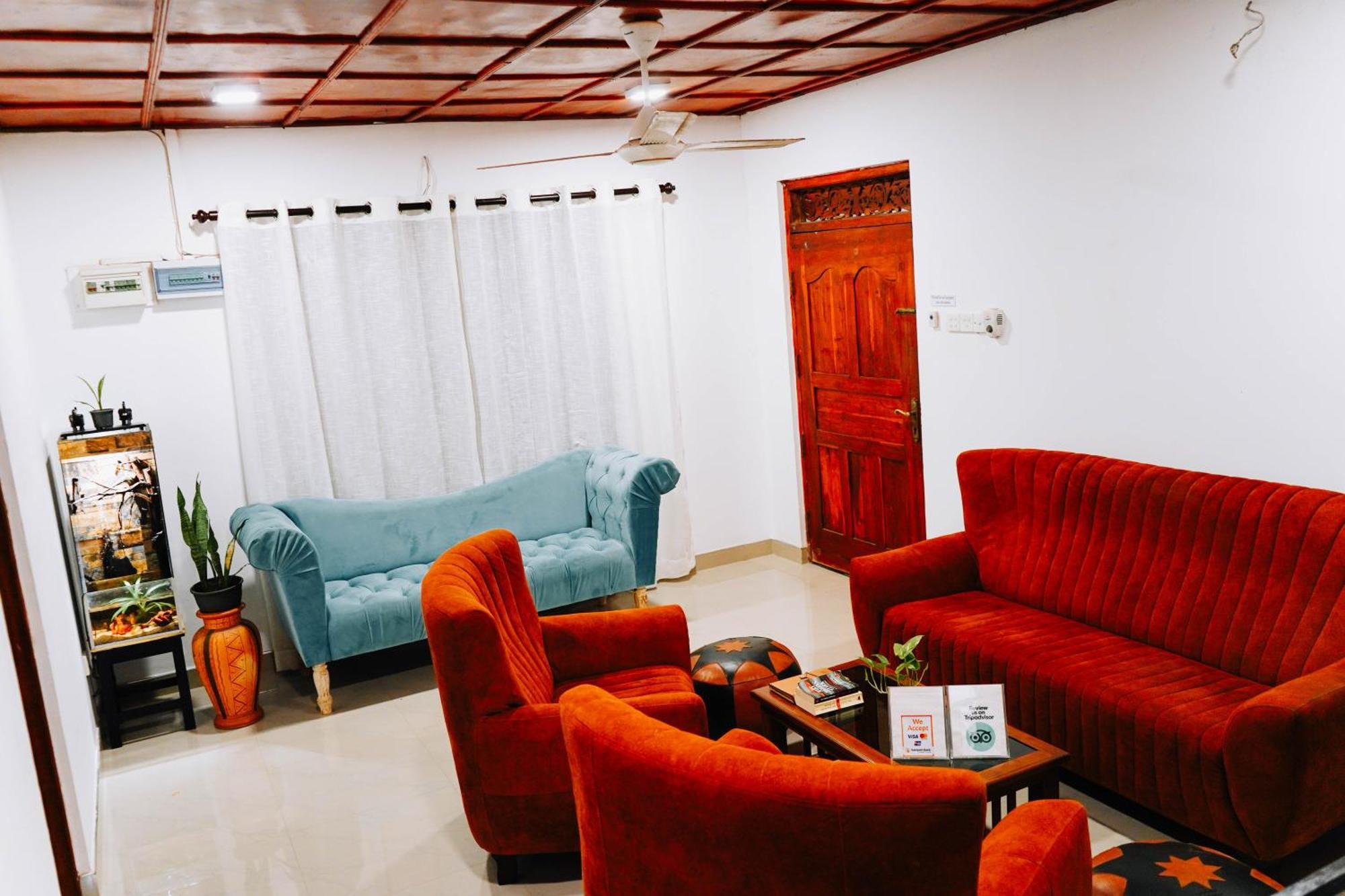 Abhaya Resorts Anuradhapura Εξωτερικό φωτογραφία